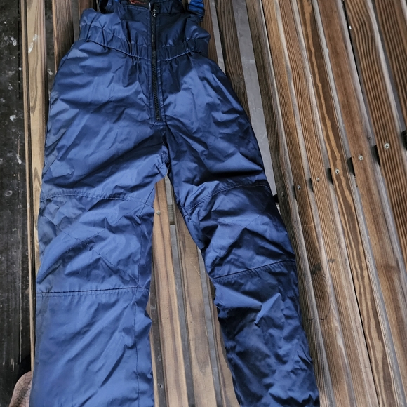 Boys snow bibs - Picture 2 of 4